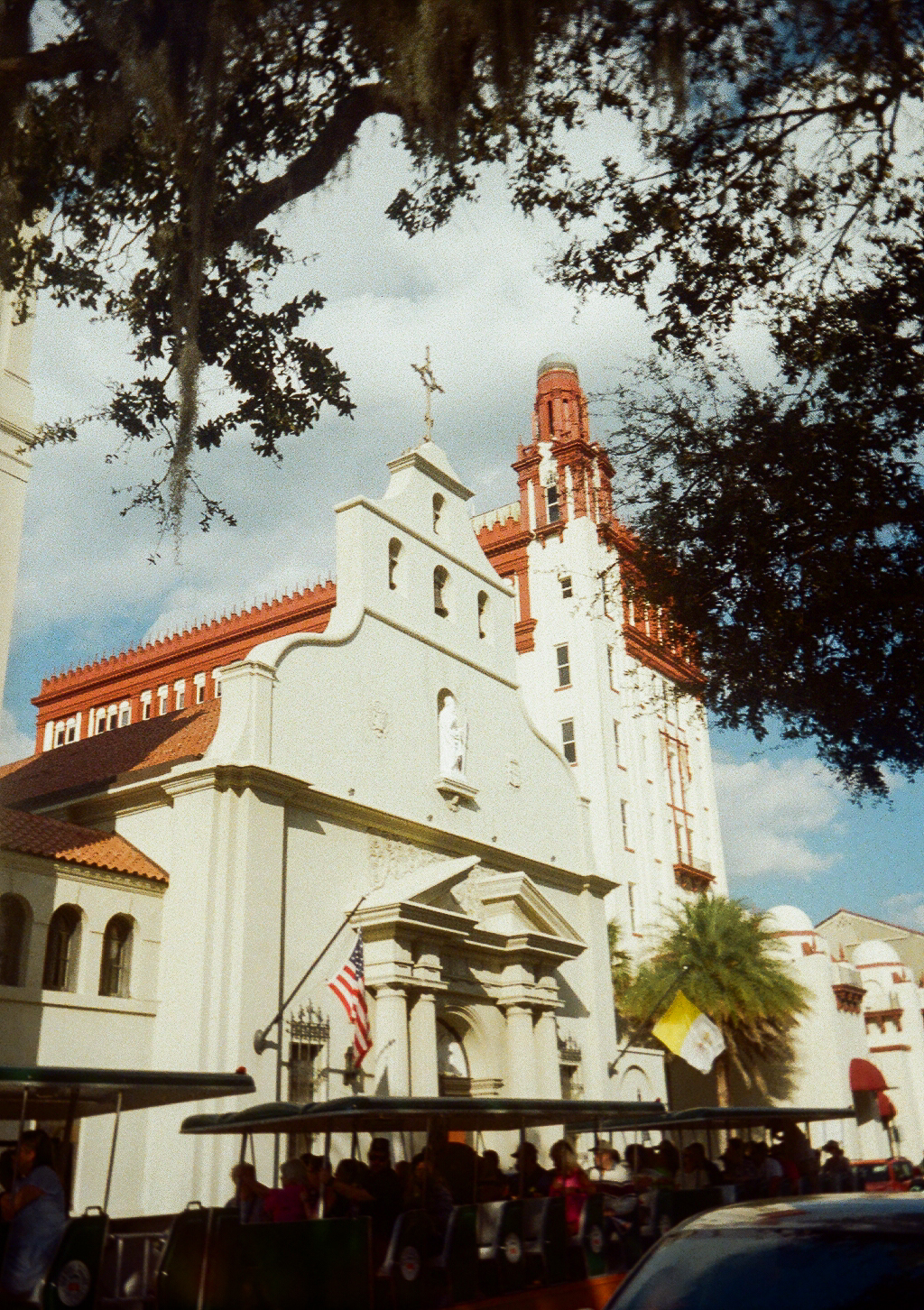 Coyoacán film photo